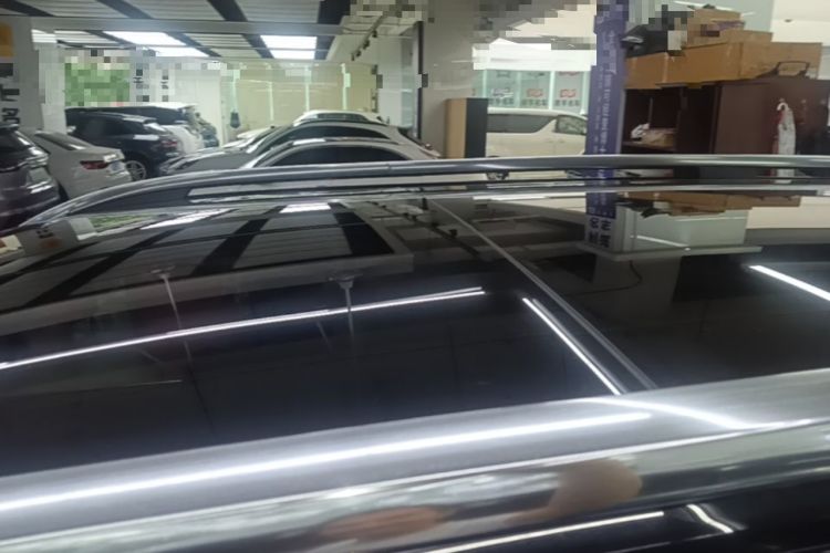 Used Hima AITO M9 2025 Extended-Range Ultra Version 52 kWh 6-Seater Roof