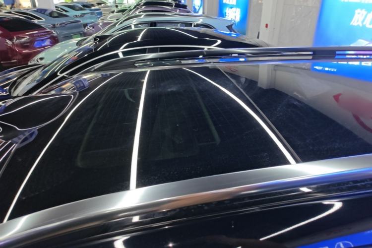 Used Hima AITO M9 2025 Extended-Range Ultra Version 52 kWh 6-Seater Roof