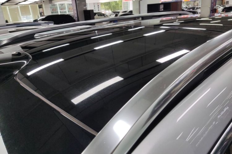 Used Hima AITO M9 2025 Extended-Range Ultra Version 52 kWh 6-Seater Roof