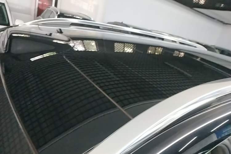 Used Hima AITO M9 2025 Extended-Range Max Version 52 kWh 5-Seater Edition Roof