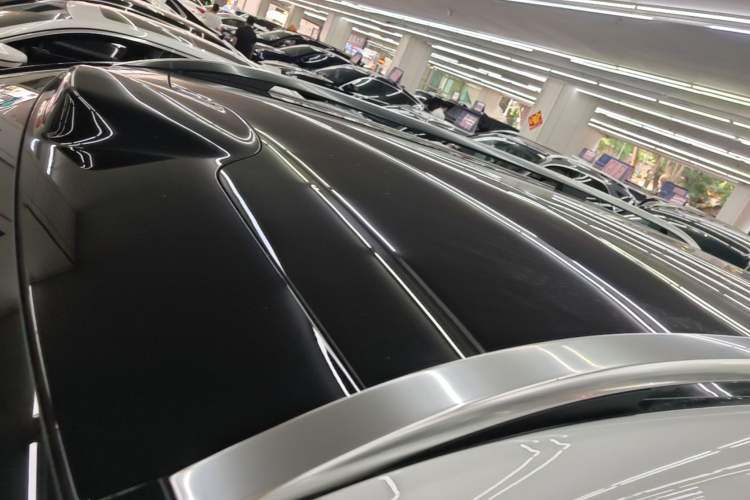 Used Hima AITO M9 2025 Extended-Range Ultra Version 52 kWh 5-Seater Edition Roof
