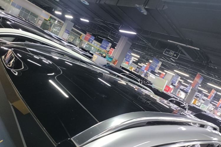 Used Hima AITO M9 2025 Extended-Range Ultra Version 52 kWh 6-Seater Roof
