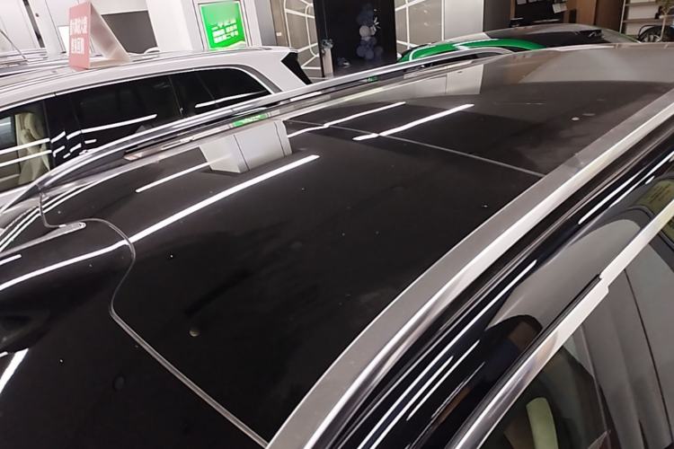 Used Hima AITO M9 2025 Extended-Range Ultra Version 52 kWh 6-Seater Roof