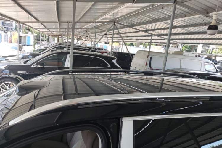Used Hima AITO M9 2025 Model Range-Extended Max Edition 52kWh 5-seater (896-line LiDAR) Roof