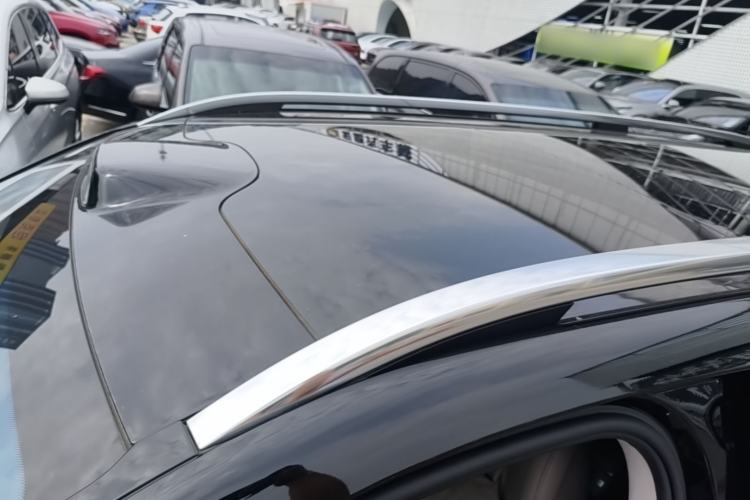 Used Hima AITO M9 2025 Extended-Range Ultra Version 52 kWh 6-Seater Roof