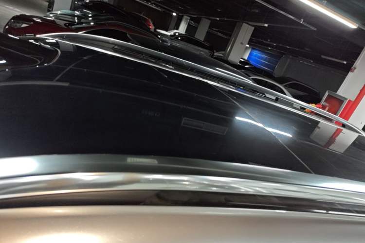 Used Hima AITO M9 2025 Extended-Range Ultra Version 52 kWh 6-Seater Roof