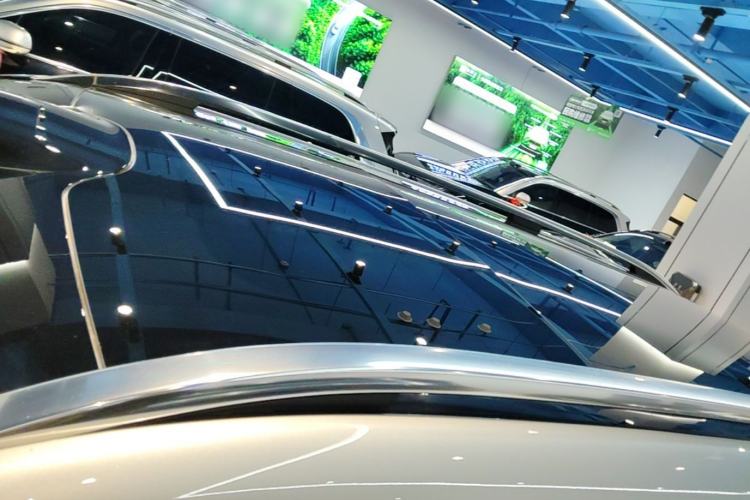Used Hima AITO M9 2025 Extended-Range Ultra Version 52 kWh 6-Seater Roof