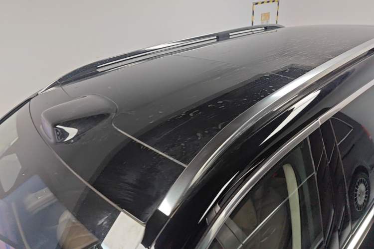 Used Hima AITO M9 2025 Extended-Range Ultra Version 52 kWh 6-Seater Roof