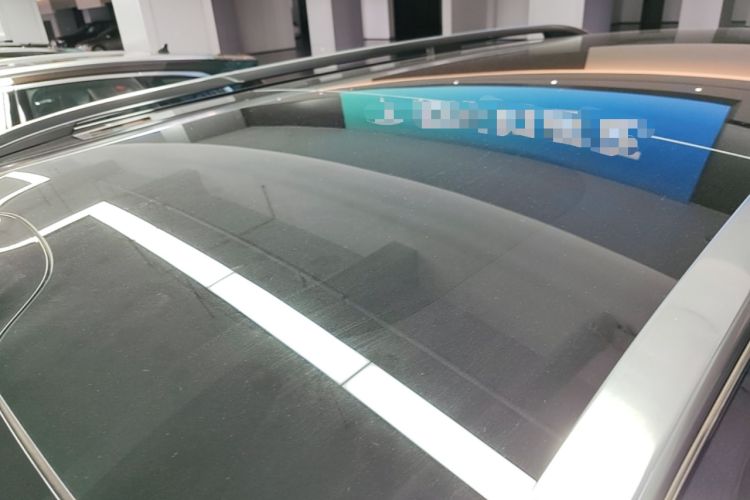 Used Hima AITO M9 2025 Extended-Range Ultra Version 52 kWh 6-Seater Roof
