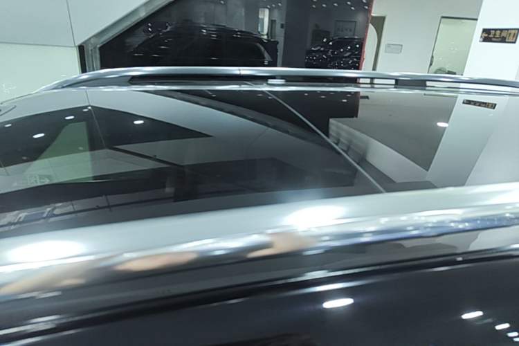 Used Hima AITO M9 2025 Extended-Range Ultra Version 52 kWh 6-Seater Roof
