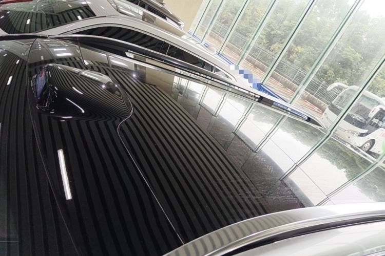Used Hima AITO M9 2025 Extended-Range Ultra Version 52 kWh 6-Seater Roof