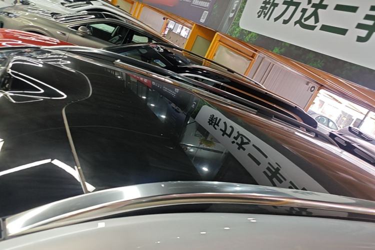 Used Hima AITO M9 2025 Extended-Range Ultra Version 52 kWh 6-Seater Roof