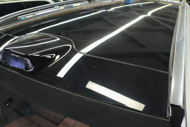 Used Hima AITO M9 2025 Extended-Range Ultra Version 52 kWh 6-Seater Roof