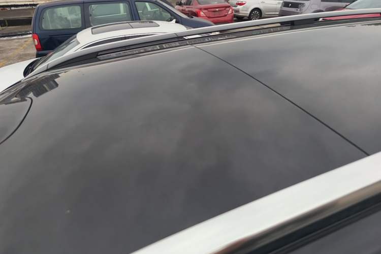 Used Hima AITO M9 2025 Extended-Range Ultra Version 52 kWh 6-Seater Roof