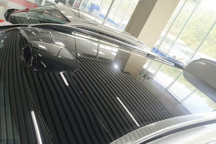 Used Hima AITO M9 2025 Extended-Range Ultra Version 52 kWh 6-Seater Roof