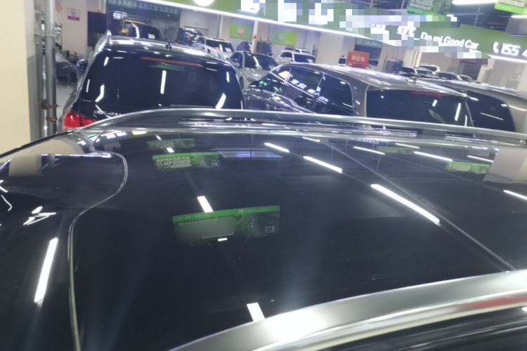 Used Hima AITO M9 2025 Extended-Range Ultra Version 52 kWh 5-Seater Edition Roof