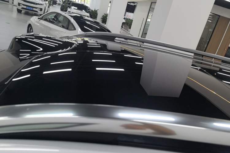 Used Hima AITO M9 2025 Extended-Range Ultra Version 52 kWh 6-Seater Roof