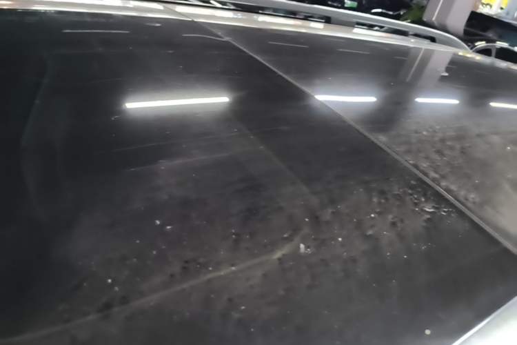 Used Hima AITO M9 2025 Extended-Range Ultra Version 52 kWh 6-Seater Roof