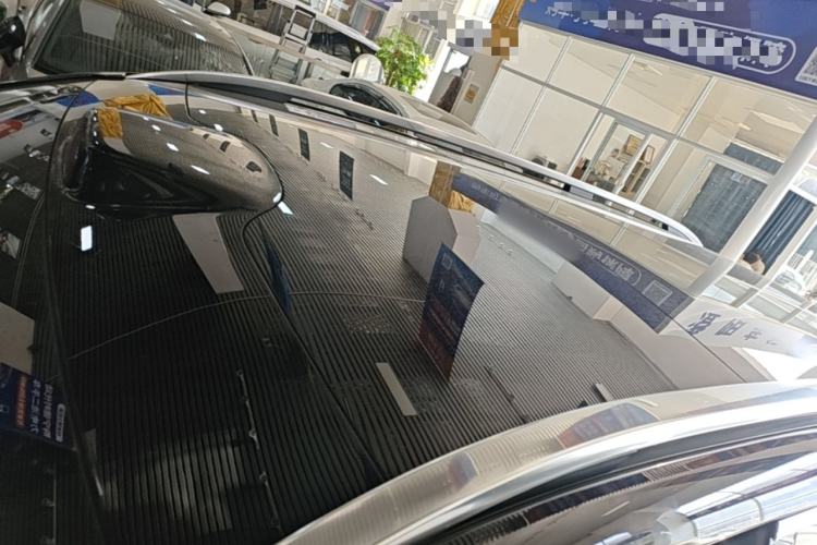 Used Hima AITO M9 2025 Extended-Range Ultra Version 52 kWh 5-Seater Edition Roof