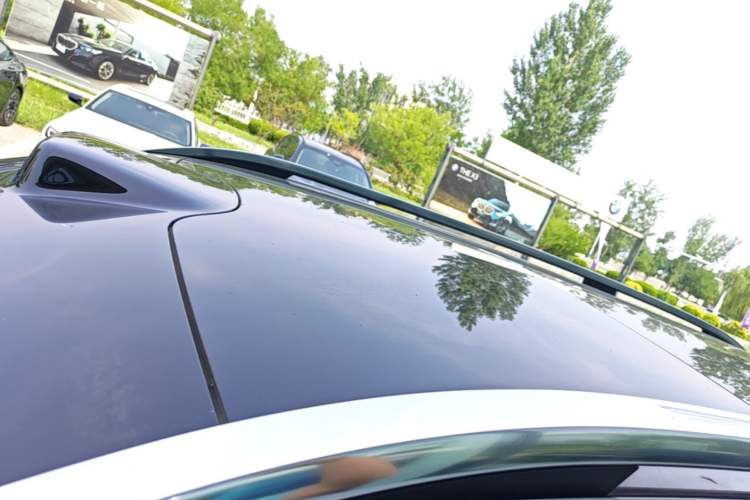 Used Hima AITO M9 2025 Extended-Range Ultra Version 52 kWh 6-Seater Roof