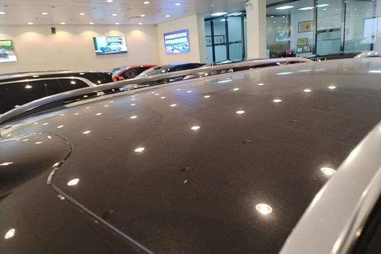 Used Hima AITO M9 2025 Extended-Range Ultra Version 52 kWh 6-Seater Roof