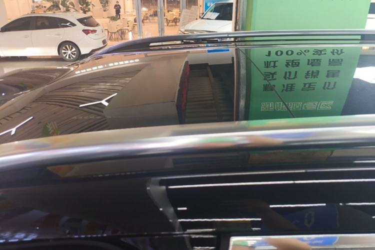 Used Hima AITO M9 2025 Extended-Range Max Version 52 kWh 5-Seater Edition Roof