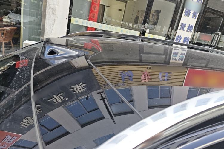 Used Hima AITO M9 2025 Extended-Range Ultra Version 52 kWh 6-Seater Roof
