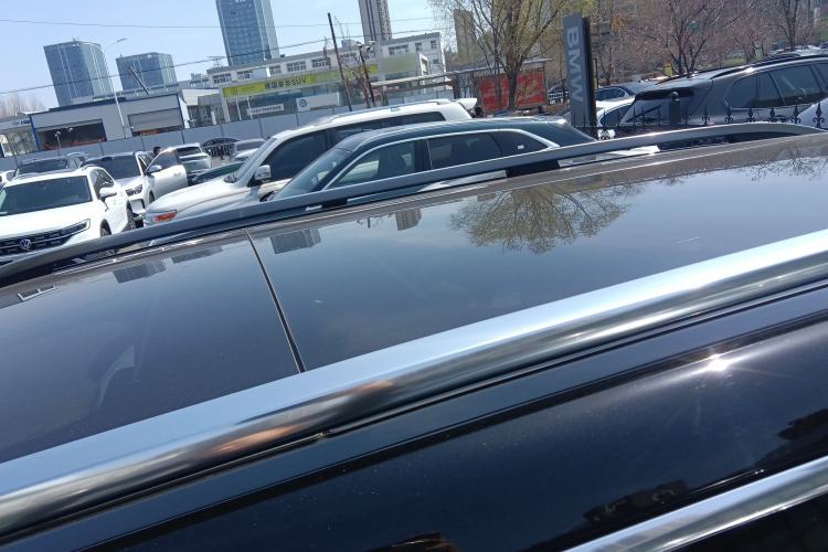 Used Hima AITO M9 2025 Extended-Range Ultra Version 52 kWh 6-Seater Roof