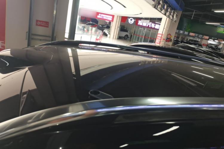Used Hima AITO M9 2025 Extended-Range Ultra Version 52 kWh 5-Seater Edition Roof