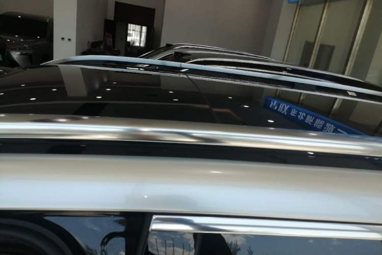 Used Hima AITO M9 2025 Extended-Range Max Version 52 kWh 5-Seater Edition Roof