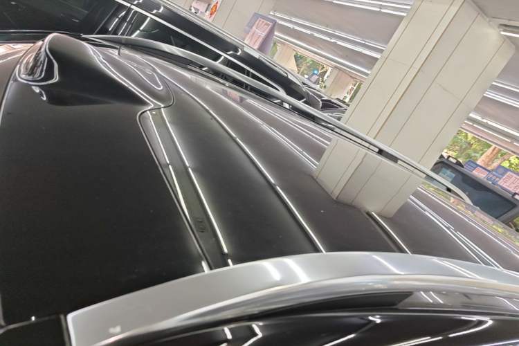 Used Hima AITO M9 2025 Extended-Range Ultra Version 52 kWh 6-Seater Roof