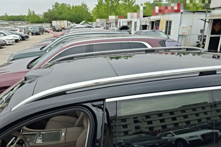 Used Hima AITO M9 2025 Extended-Range Ultra Version 52 kWh 6-Seater Roof
