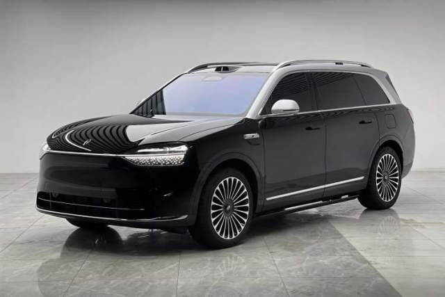 Used Hima AITO M9 2025 Extended-Range Ultra Version 52 kWh 6-Seater