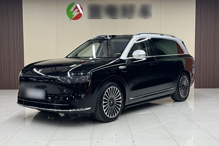 Used Hima AITO M9 2025 Extended-Range Ultra Version 52 kWh 6-Seater Guazi used car, China used car export, Used car for sale, Used Hima cars, Cheapest cars for sale