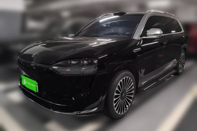 Used Hima AITO M9 2025 Extended-Range Max Version 52 kWh 5-Seater Edition