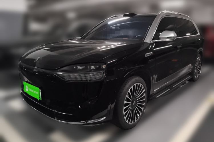 Used Hima AITO M9 2025 Extended-Range Max Version 52 kWh 5-Seater Edition Guazi used car, China used car export, Used car for sale, Used Hima cars, Cheapest cars for sale