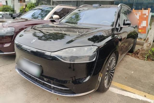Used Hima AITO M9 2025 Extended-Range Ultra Version 52 kWh 6-Seater