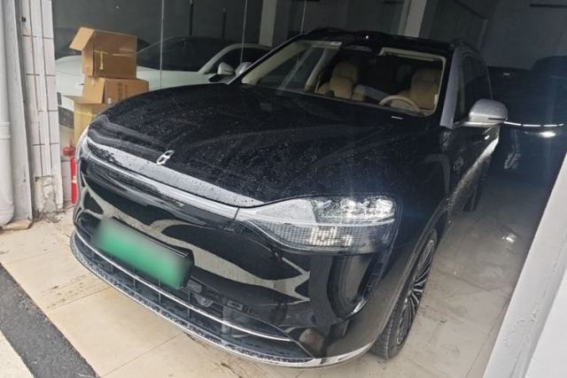 Used Hima AITO M9 2025 Extended-Range Ultra Version 52 kWh 6-Seater