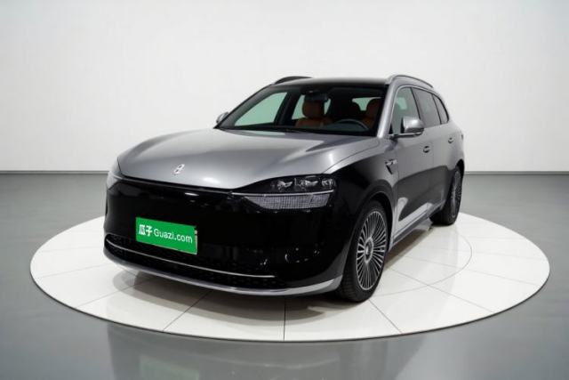 Used Hima AITO M9 2025 Extended-Range Ultra Version 52 kWh 6-Seater