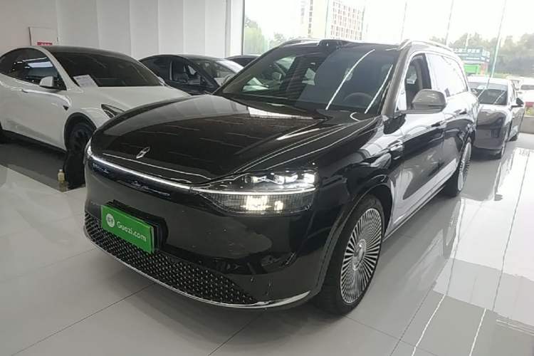 Hima AITO M9 2025 Extended-Range Ultra Version 52 kWh 5-Seater Edition