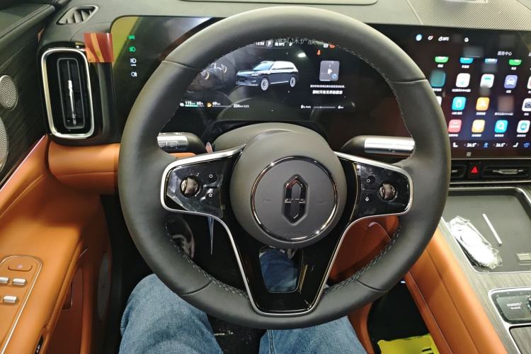 Used Hima AITO M9  Steering Wheel
