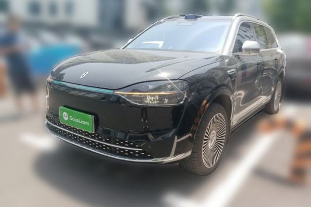 Used Hima AITO M9 2025 Extended-Range Ultra Version 52 kWh 5-Seater Edition