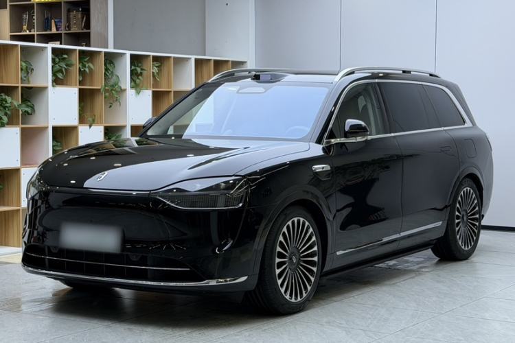 Used Hima AITO M9 2025 Extended-Range Ultra Version 52 kWh 6-Seater Guazi used car, China used car export, Used car for sale, Used cars, Cheapest cars for sale