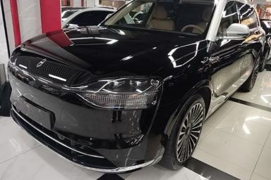 Used Hima AITO M9 2025 Extended-Range Ultra Version 52 kWh 6-Seater