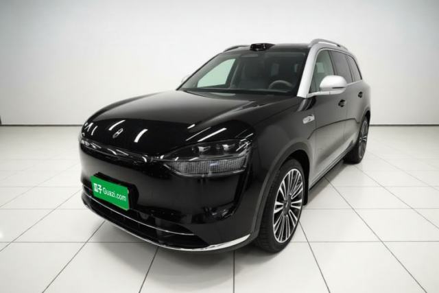 Used Hima AITO M9 2025 Extended-Range Ultra Version 52 kWh 5-Seater Edition