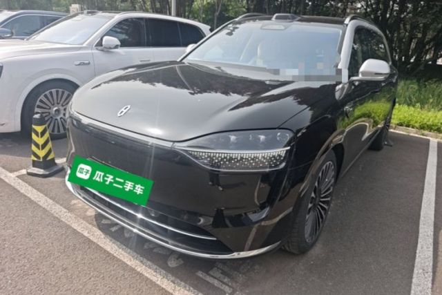 Used Hima AITO M9 2025 Extended-Range Ultra Version 52 kWh 6-Seater