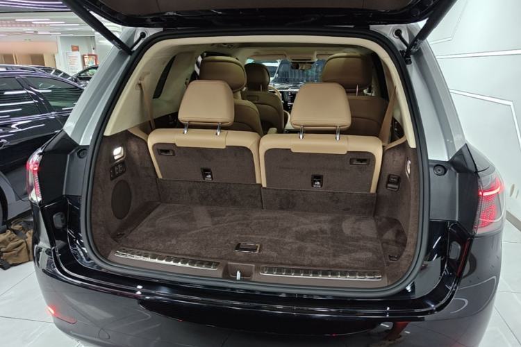 Used Hima AITO M9 2025 Extended-Range Ultra Version 52 kWh 6-Seater Trunk