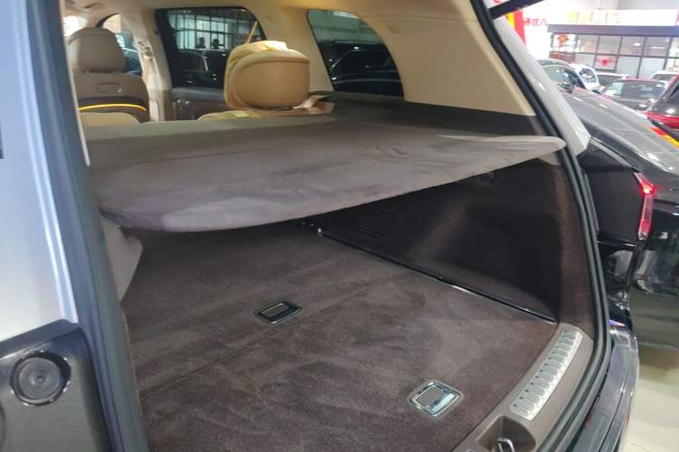 Used Hima AITO M9 2025 Extended-Range Ultra Version 52 kWh 5-Seater Edition Trunk