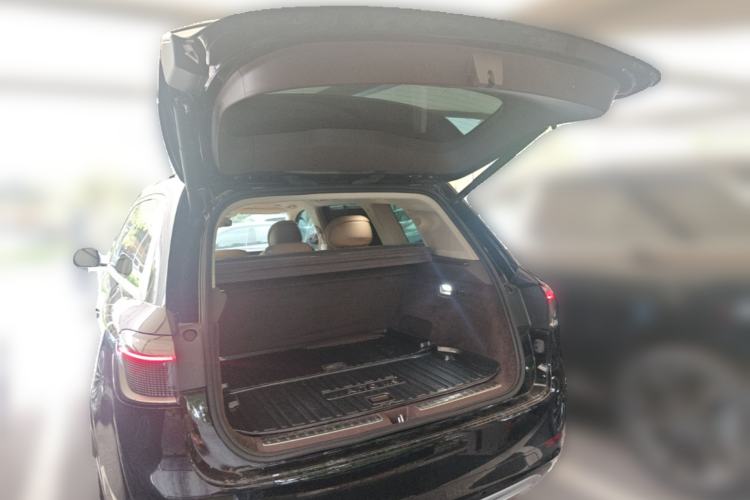 Used Hima AITO M9 2025 Extended-Range Ultra Version 52 kWh 5-Seater Edition Trunk