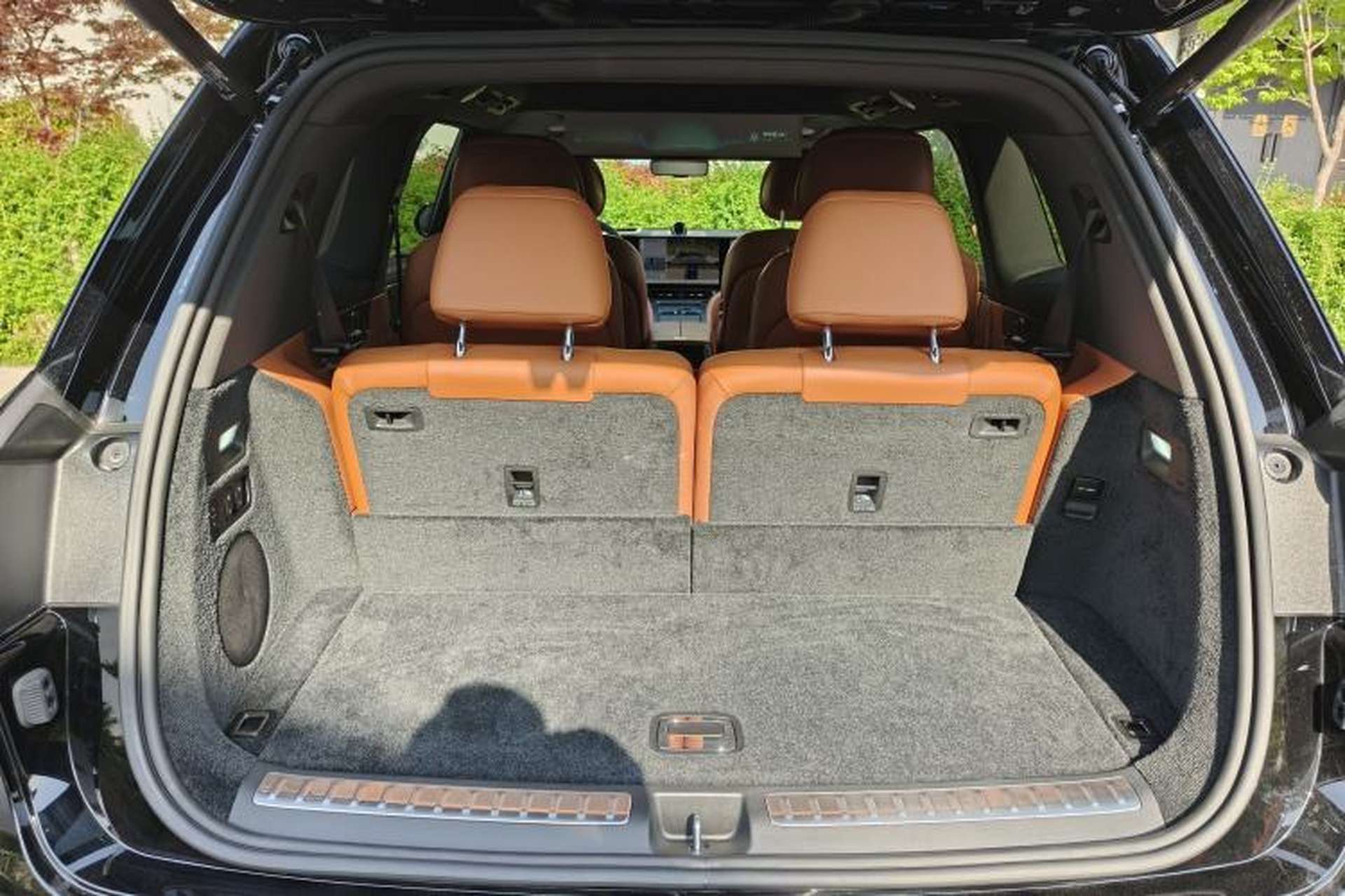 Used Hima AITO M9 2025 Extended-Range Ultra Version 52 kWh 6-Seater Trunk